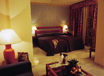 Hotel Occidental Gran Capitan à Cordoue Extérieur photo